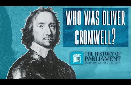 Olivier Cromwell et le puritanisme anglais du 17ème siècle <br />© History of Parliement