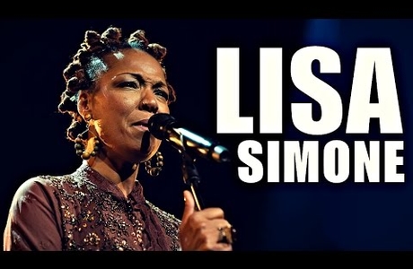 Lisa Simone au Montreux Jazz Festival<br />