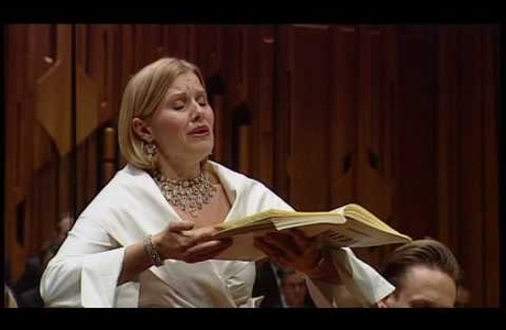 Julia Kleiter chante Haydn avec le London Symphony Orchestra<br />© London Symphony Orchestra