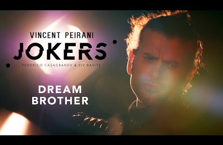 Vincent Peirani – JOKERS - Dream Brother (Jeff Buckley - Cover)<br />