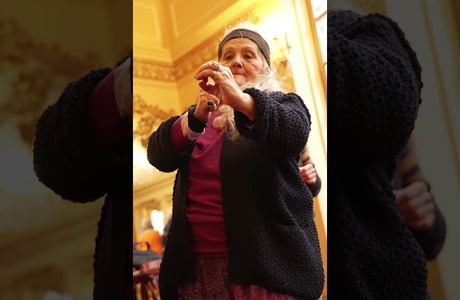  'Au cœur de l'Athénée' saison 2025-2026 Partie 2<br />&copy; Sabrina Nehmar