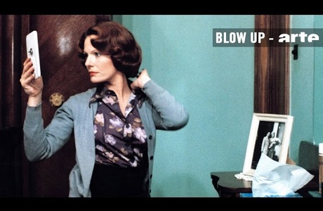  Chantal Akerman par Laetitia Masson - Blow up - ARTE<br />